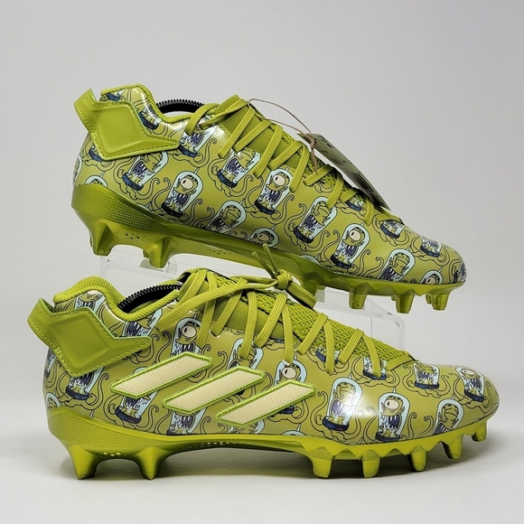 Adidas Freak 22 X The Simpsons Football Cleats Kang Kodos GW1785 Mens Size 9 New - Picture 2 of 12
